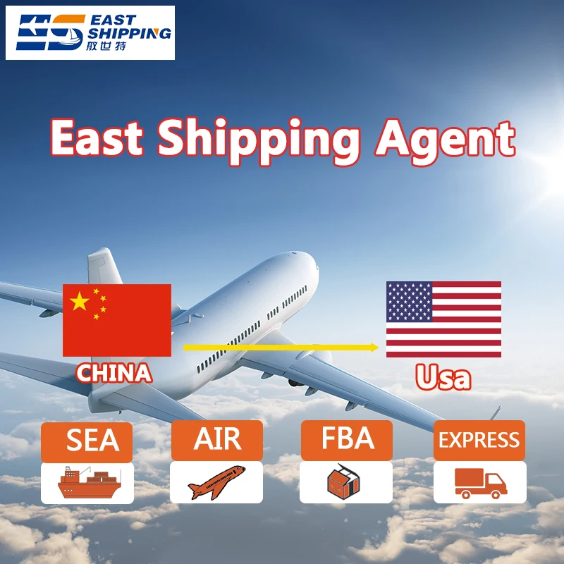China To US Sea DDU Cheap Mexico Ecuador Air International Forwarding Forward Freight DDP Forwarder