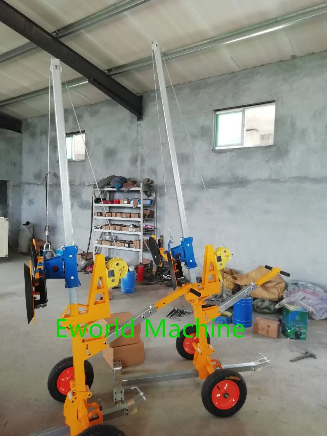 200kg Manual Glass Vacuum Lifting Machine With Ce Certificate Buy