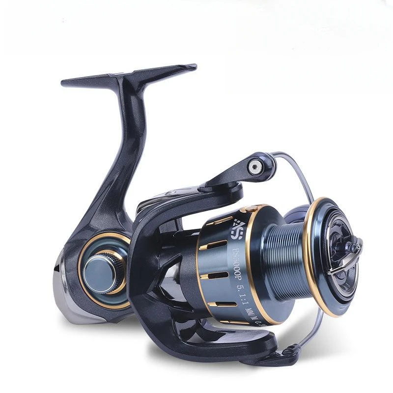 Factory Direct Metal Far Long Cast Spinning Reel Gear Size 3000 5000 7000 Saltwater Boat Fishing Tapered Spool Factory Direct Metal Far Long Cast Spinning Reel Gear Size 3000 5000 7000 Saltwater Boat Fishing Tapered Spool