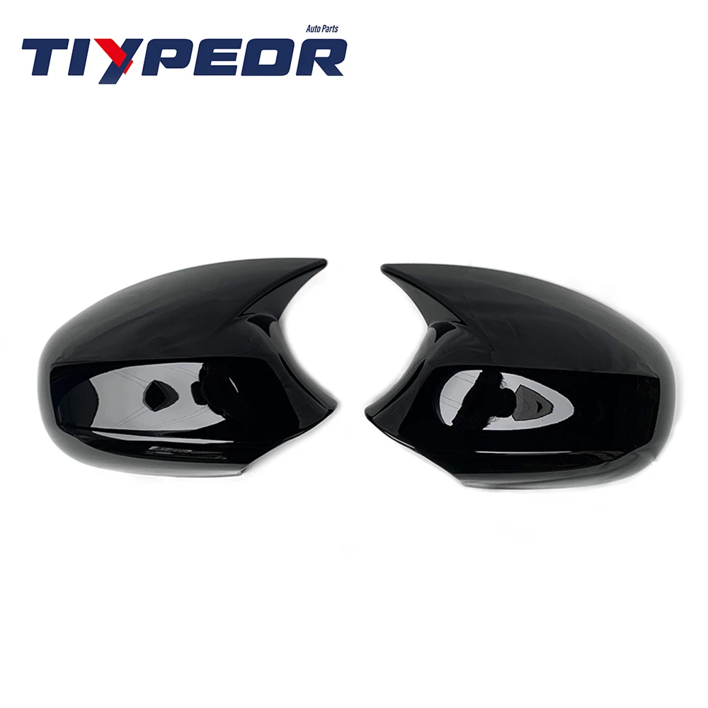 product best selling 2005 2007 bmw e90 side mirror cover car rear mirror shell rearview side mirror cover for bmw e90 2006-4
