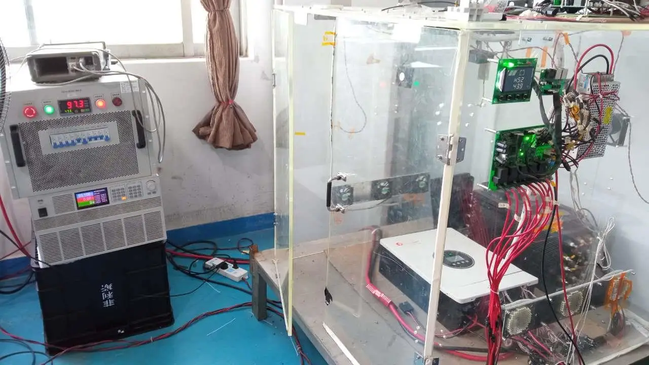 Lithium Battery Home Energy Storage Systems With Solar Hybrid Inverter Lifepo4 Battery Pack