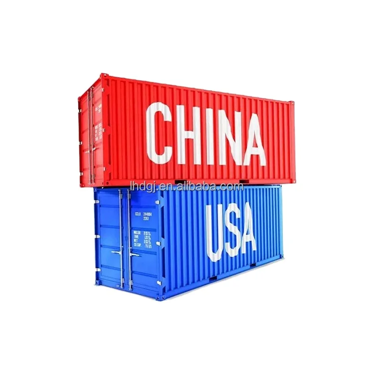 FCL оптом DDP LCL экспедитор контейнерные услуги из Китая в Австралию США ONT8/LAX9/LGB8 Германия Великобритания Польша морские перевозки