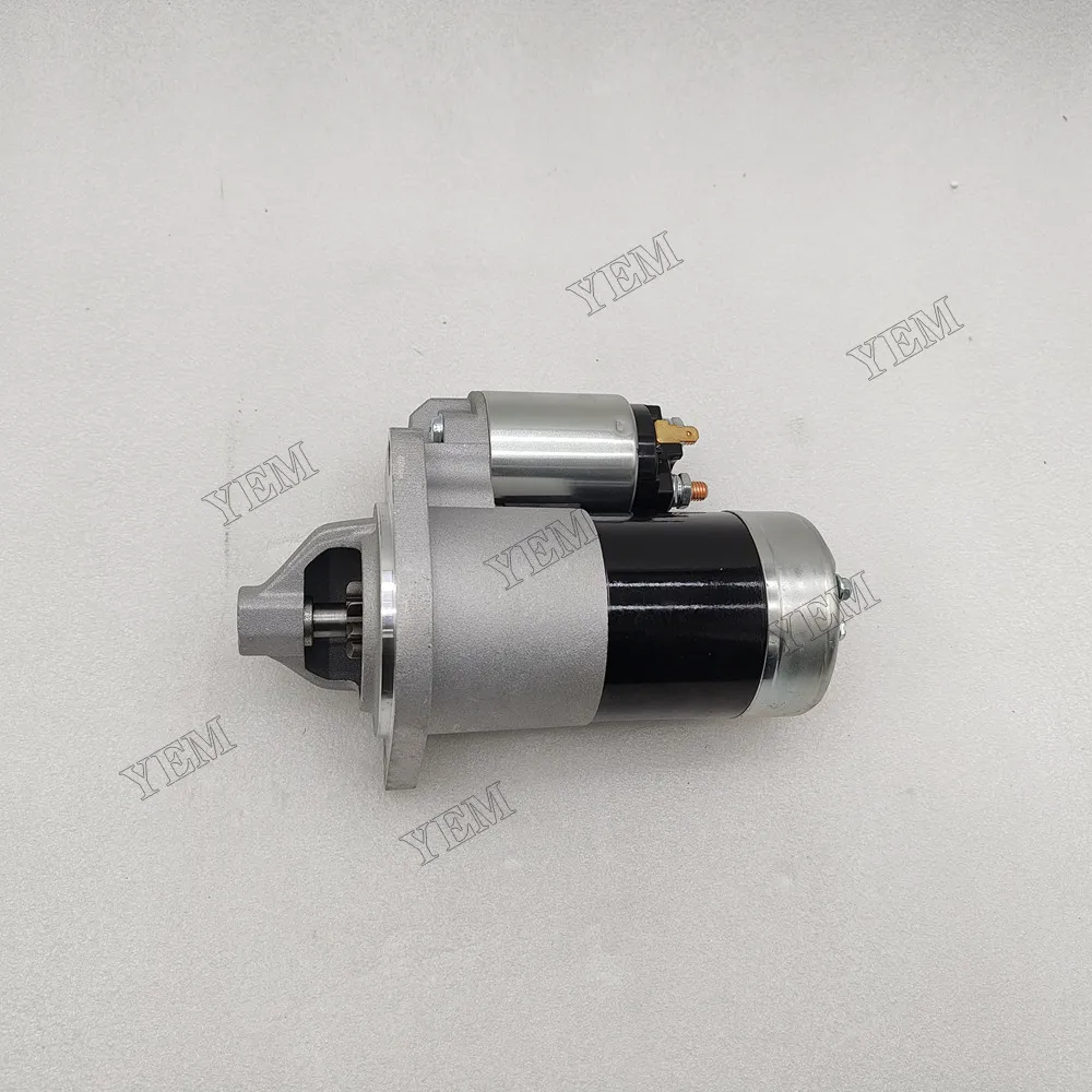 For Yanmar 15 Starter Motor S114-443 Engine Repair Kit 3