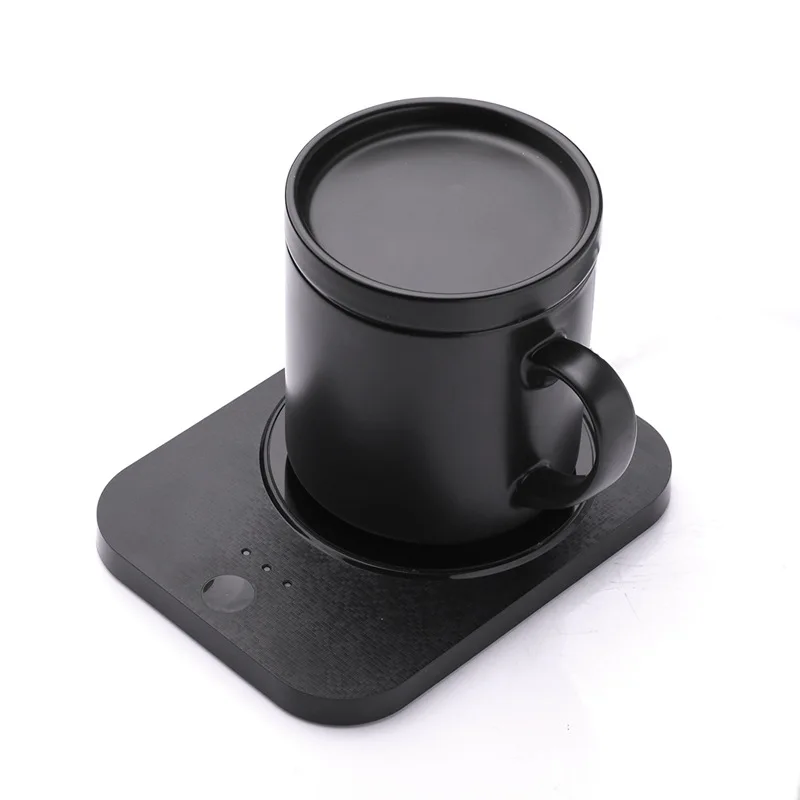 2 in 1 Water Heating Cup and Wireless Charger, It's a Wireless Charger and  Also a Cup Warmer. - China Wireless Charger and Warmer Mug price