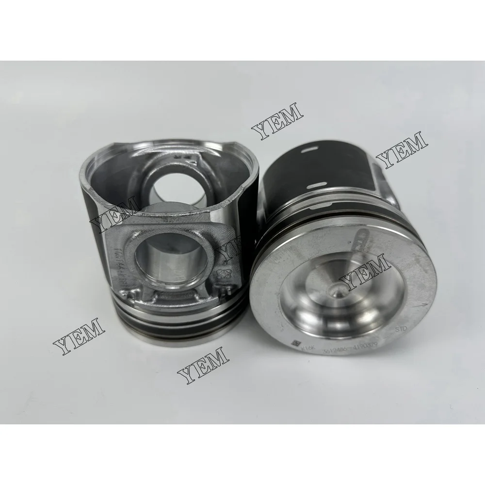 Good Quality 493-1993 T400108 Piston for C6.6 Fit Caterpillar Engine Spare Parts