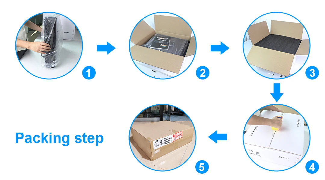 2 Channels Power Amplifier Td Class Amplifier with Speaker Power Mixer