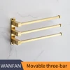 Towel three bar