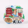 Tagliatelle Wuhan-regan