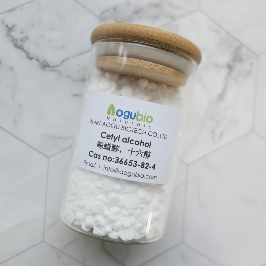 Cetearyl Alcohol - OGR17, Other raw materials