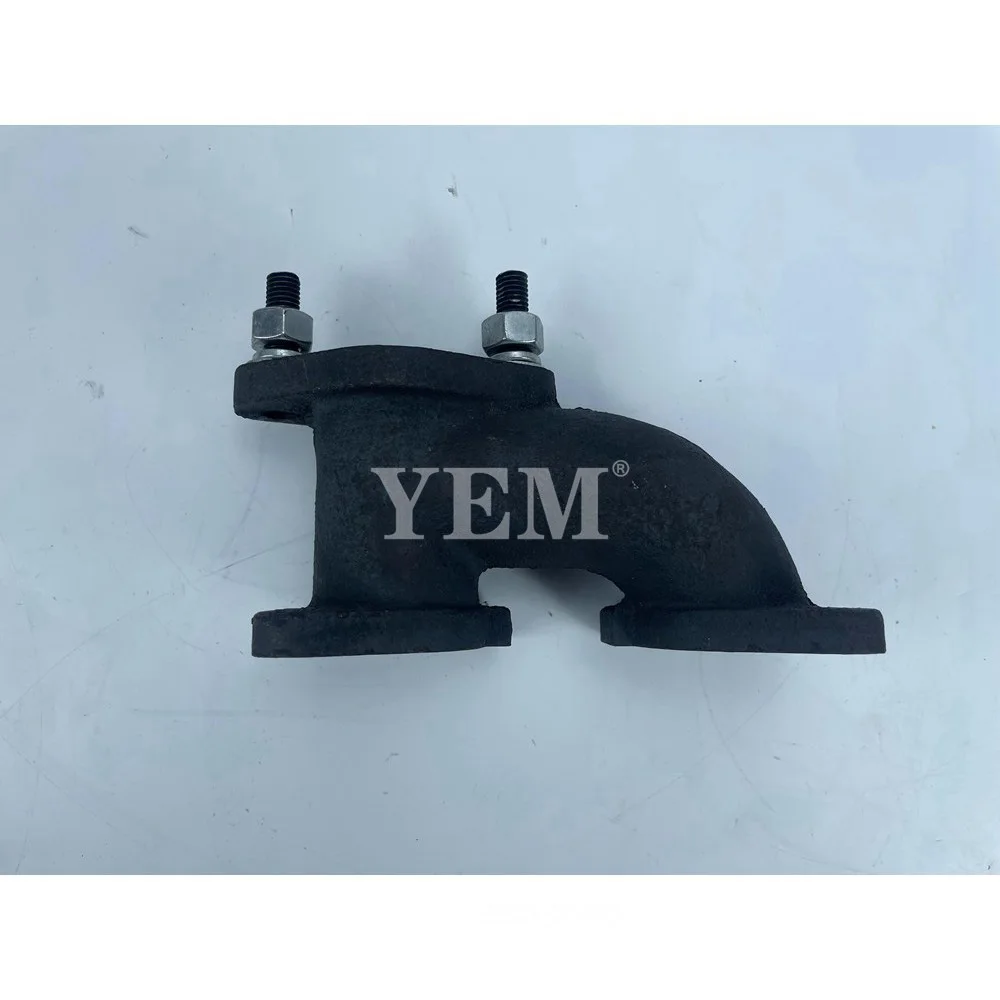 For Kubota L1801 Exhaust Manifold 15221-12310 Engine Parts 3