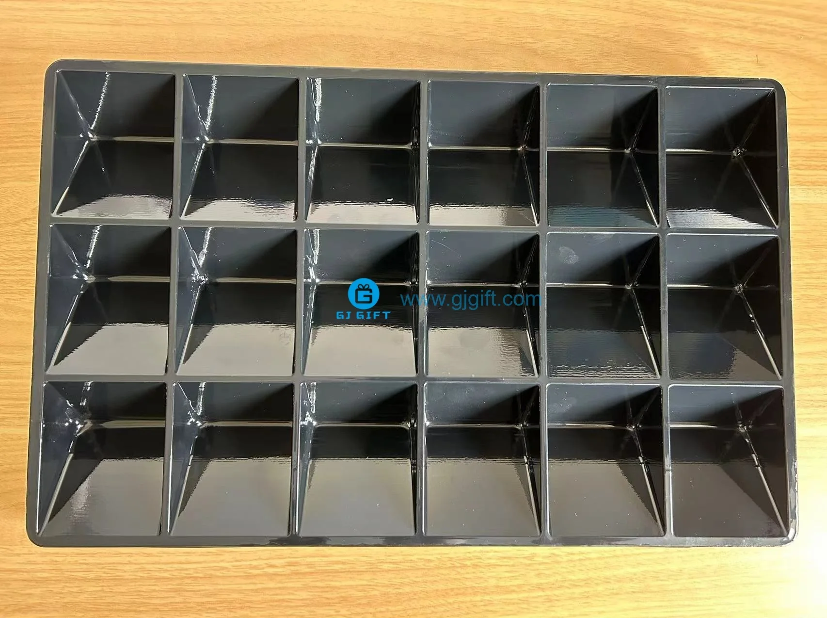 mtg card sorting tray BCW - 2 ct | 24-Cell Trading Card Organizer for TCG & Sports Cards | Compatible with Popular Games Like Pokémon, Baseball, and Magic Cards ensuring that your trading cards remain in pristine condition TitanShield Stackable Heavy Duty Card