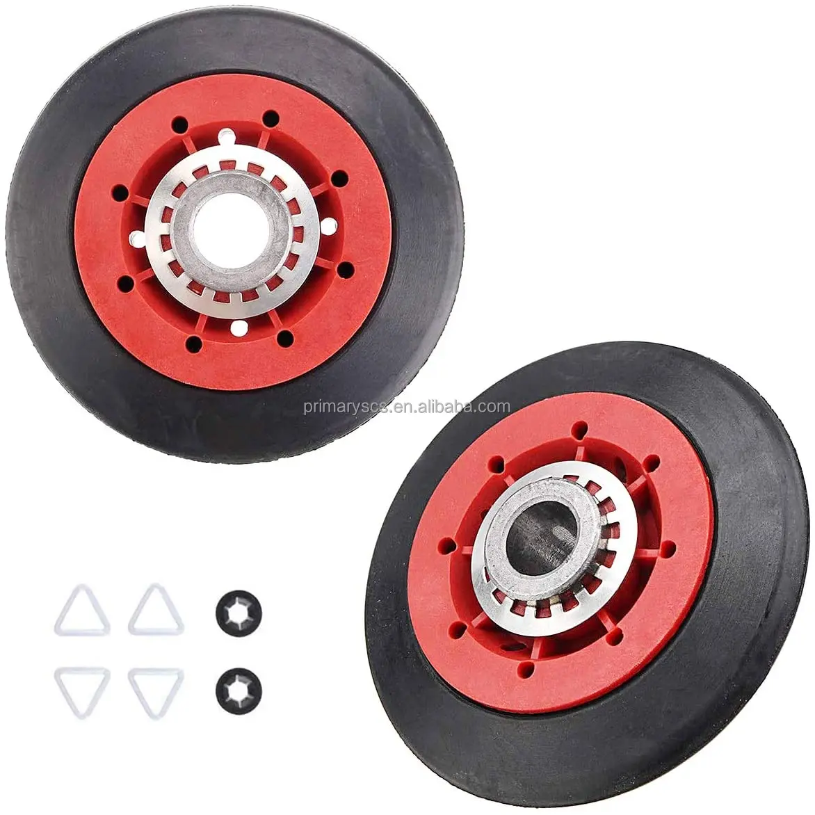 Dryer Parts Drum Roller Assembly 8536974 W10314173 Pulley Kit Buy