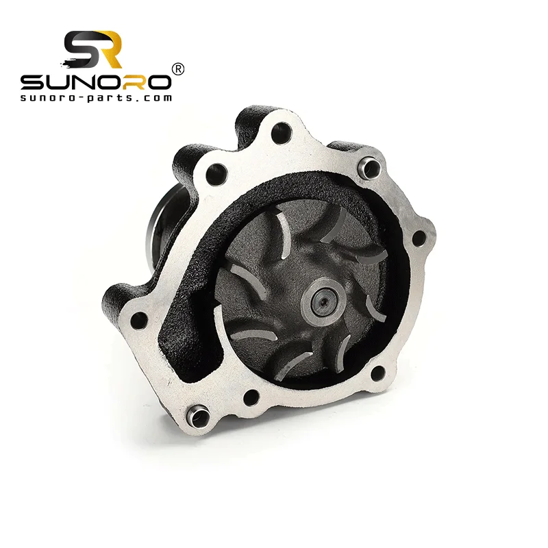 Engine Water Pump 8-98038845-0 for Sumitomo Excavators