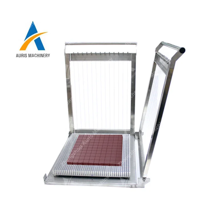 トレードマシンカッティングチョコレートバーケーキチョコレート