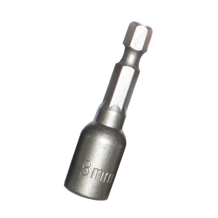 Hex Shank Inner Hexagon Head Screwdriver Using Magnetic Nut Setters ...