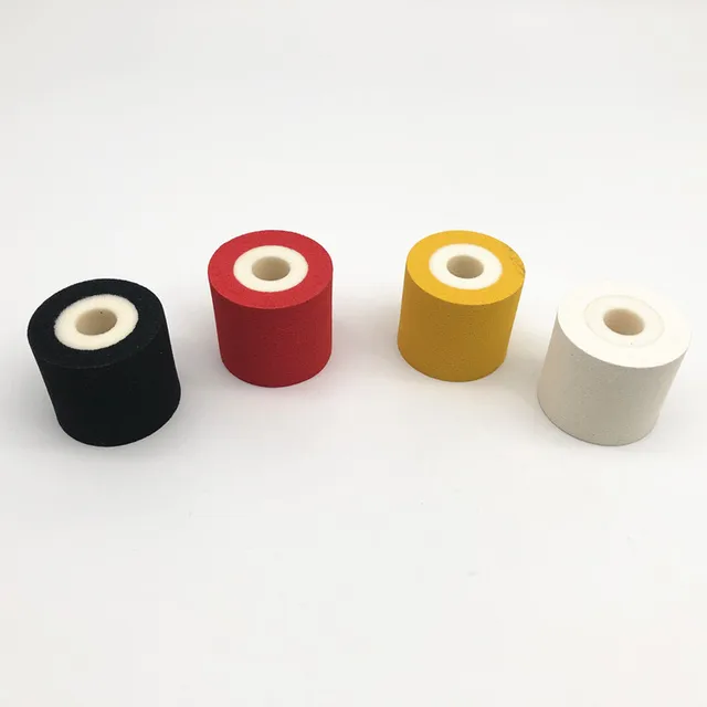 Ruiyang Red Water Based Wheel Digital Printing Automatic Continuous Sealing Machine Hot Stamping Typing Batch Number Date Model 4