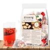 1 Thé aux cinq trésors au ginseng