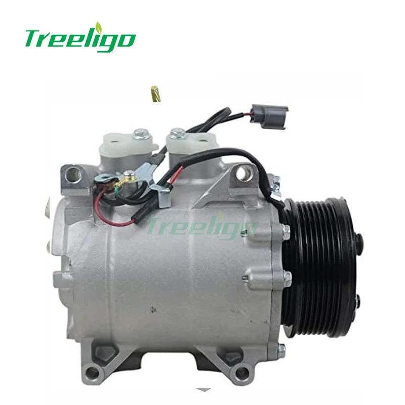 Auto Ac Compressor 38810RZVG02 for Honda CRV CR-V (06-02)  2.0 05- air Conditioner Compressor