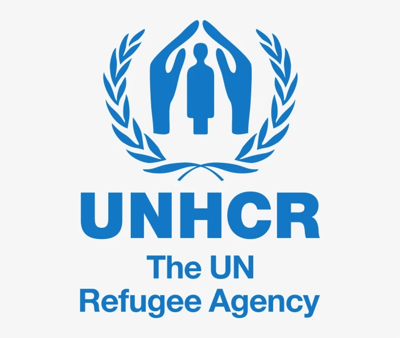 PE Tarpaulin with UNHCR Logo OEM Tarpaulin