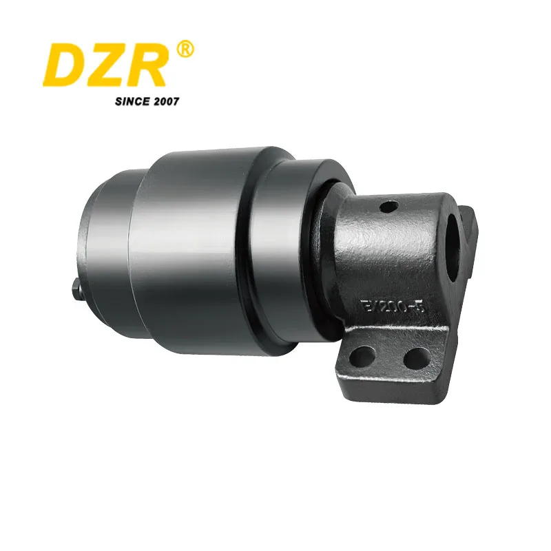 鶴8 Upper Roller for Sale - High Performance Excavator Parts