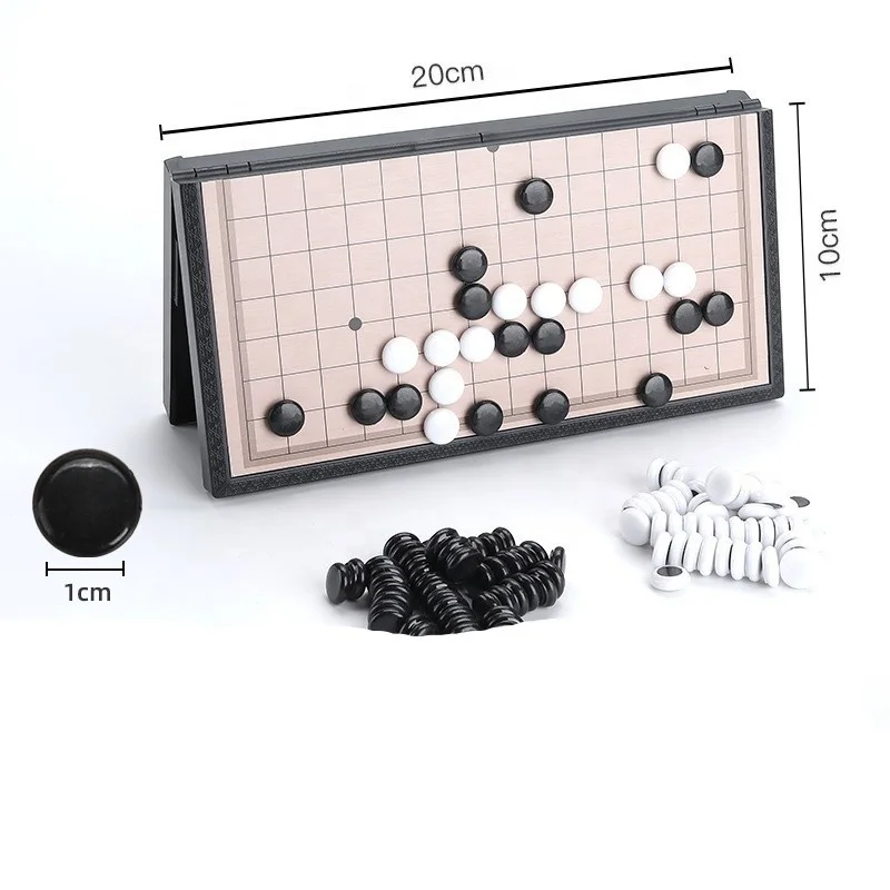 La Scossa Della Mano Prima Del Gioco Da Tavolo Cinese Del Gioco Va O Weiqi Image81288576