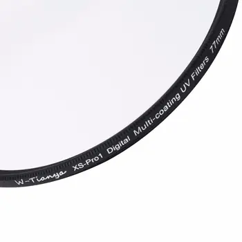 Zomei PRO Ultra Slim MCUV Multi Coated Optische Glas - MC UV Filter