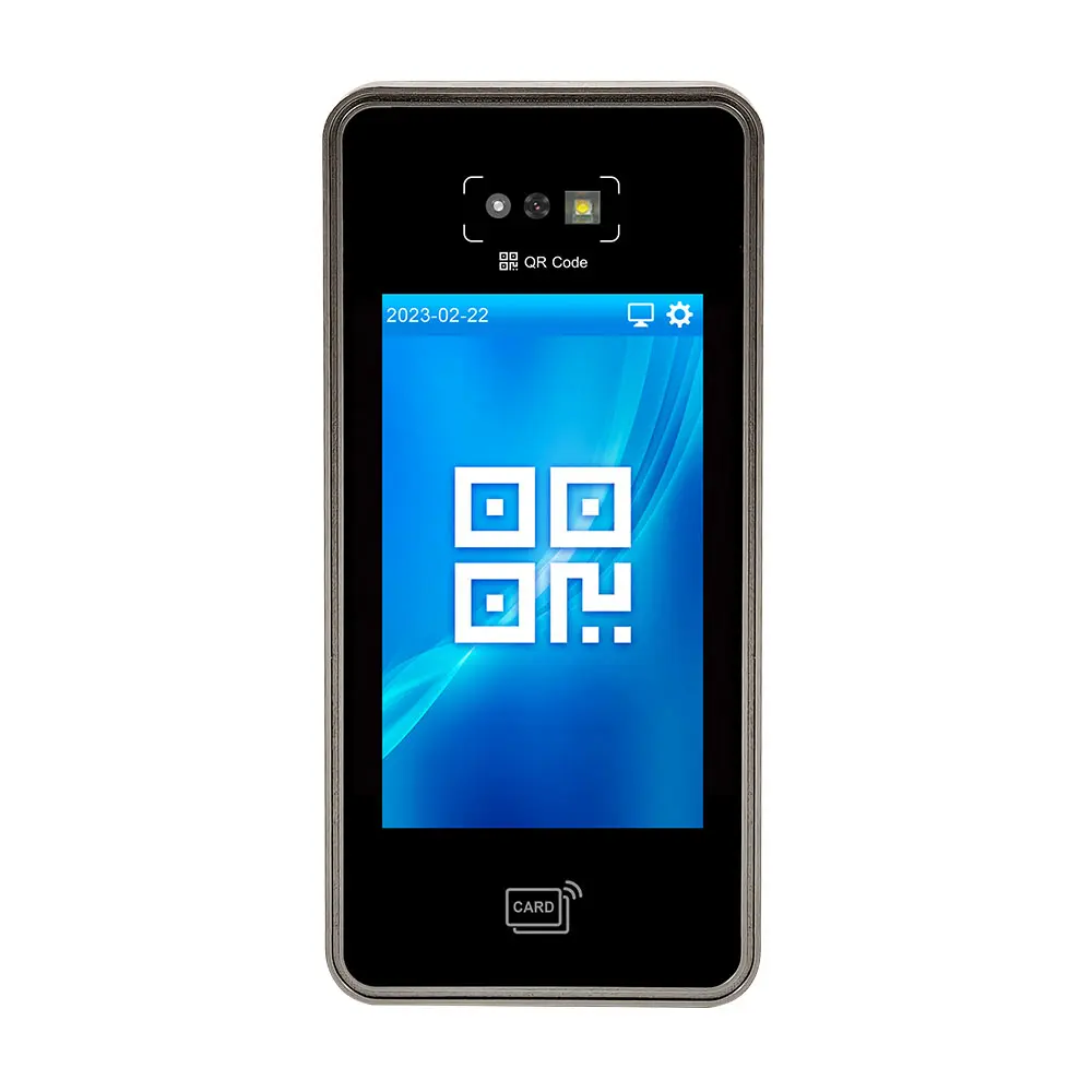 QR Code Reader Access Control - Secure & Versatile Solutions