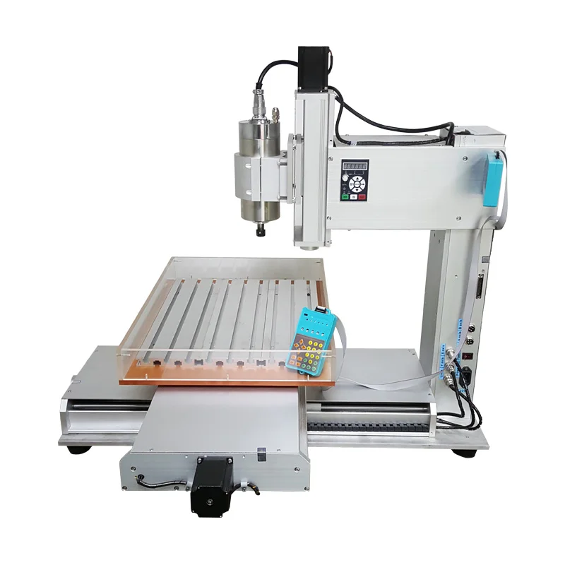 3 4 5 Axis CNC Router Milling Machine 6040 Router Vertical Cnc Machine