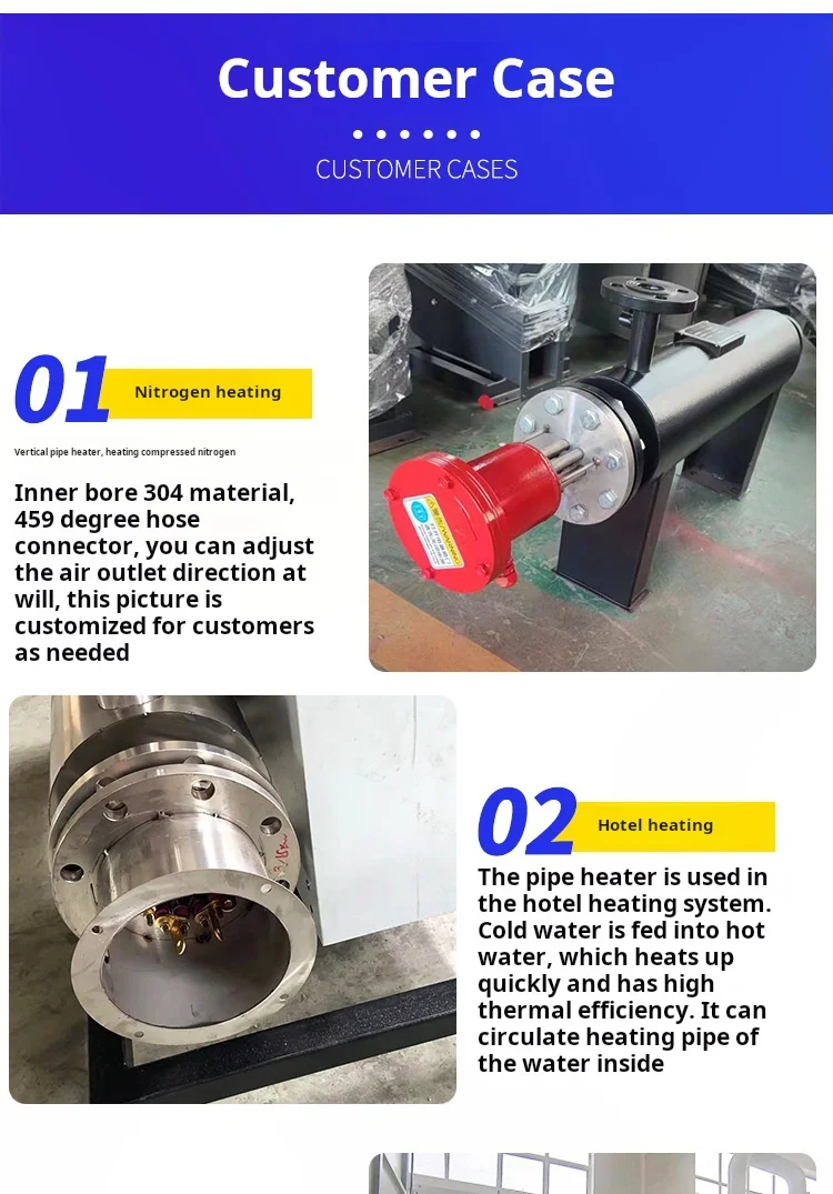 Electric Heater, Explosionproof, ST24-09 - detail 5