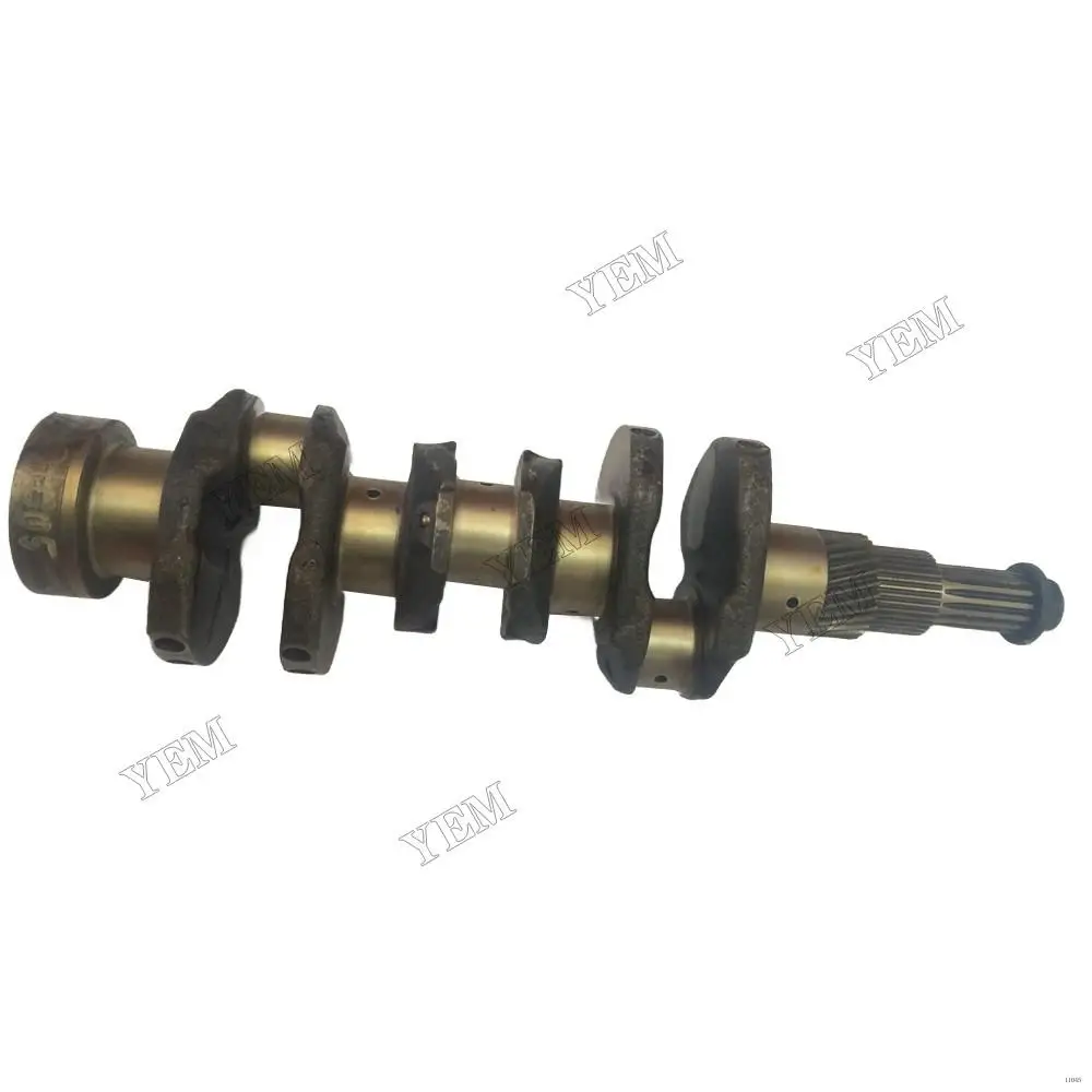 Latest Wholesale D1005 Crankshaft Assembly for Kubota