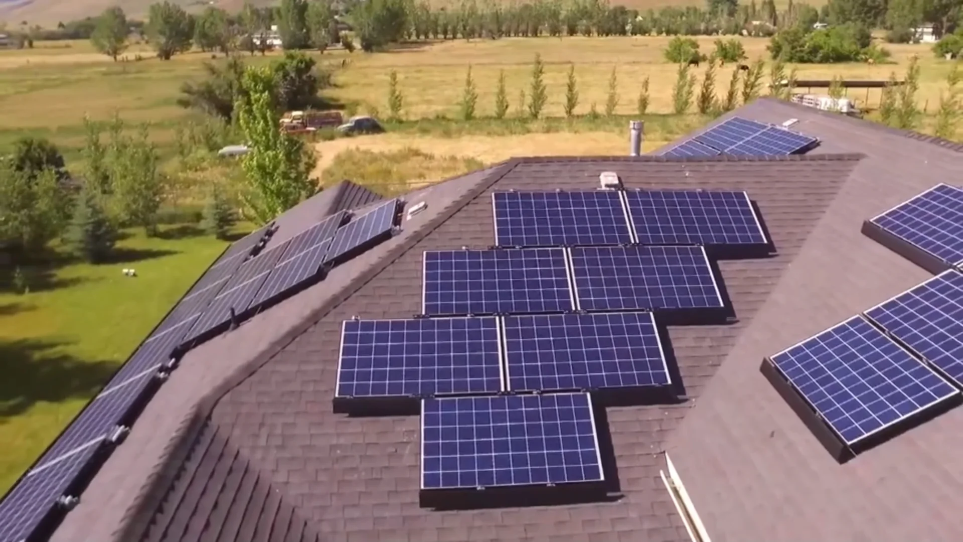 Pv Anlage Complete Hybrid-solar-wechsel Richter System 5kw 6kw 8kw 10kw