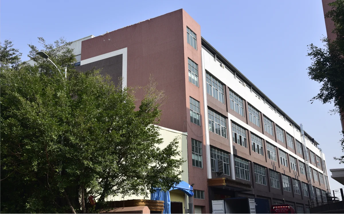 Guangzhou Chefs Catering Equipment Co., Ltd. 2