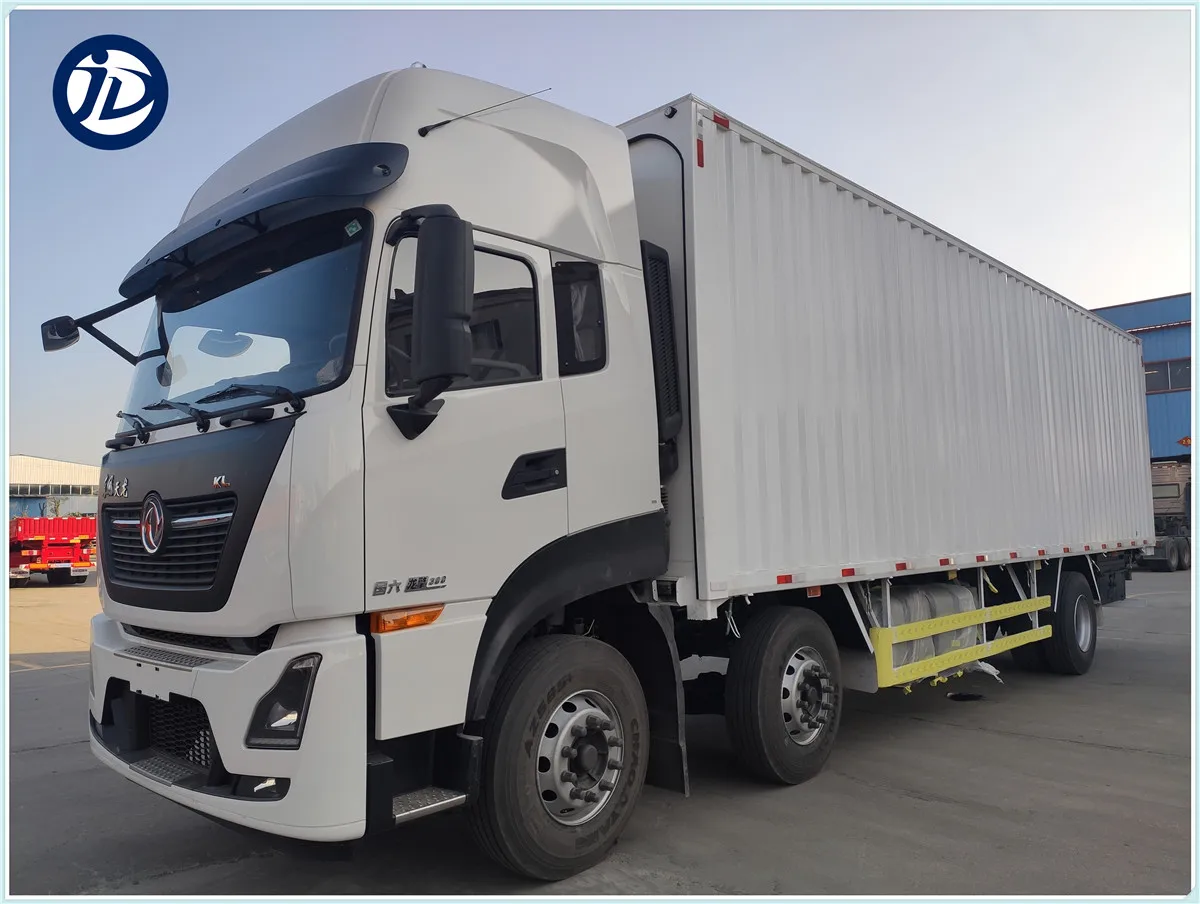 4x2 5 Ton Light Trucks Mini Cargo Truck New Chinese Diesel Duty Power Tank Engine Technical Air Parts Gross Sales
