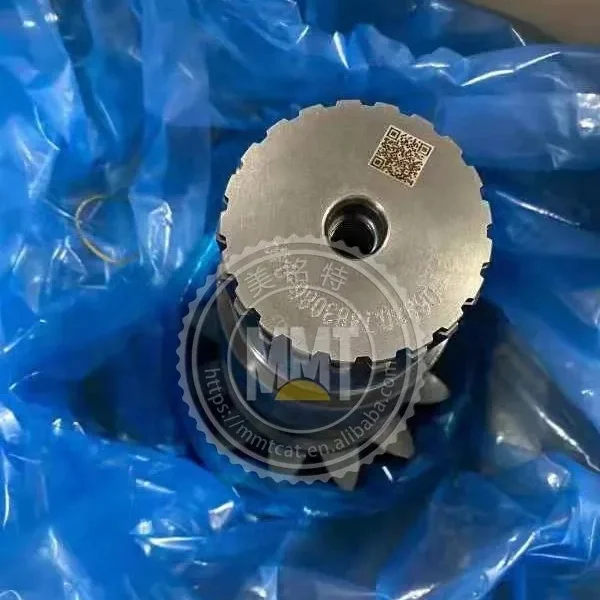 Pinion Shaft 570-5845 for Excavator Swing Motor | Compatible with