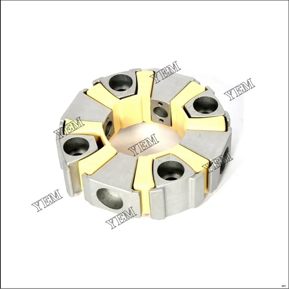 Engine Rebuild Kit KRJ10340 COUPLING ASSY FITS EXCAVATOR CX210Bsh200a3