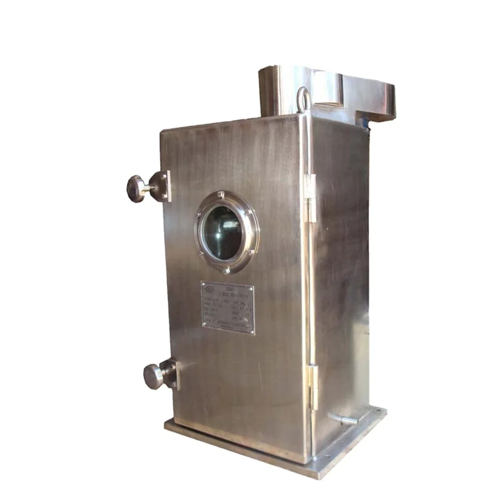 Высокоточная трубчатая центрифуга для сбора