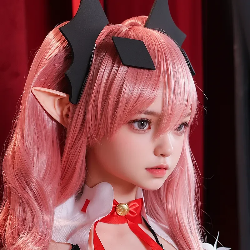 Realistic Full Body Silicone Adult Doll for Men | Soft TPE Material Male Adult Toy, Vampire Queen Design Sex Doll - Image 10