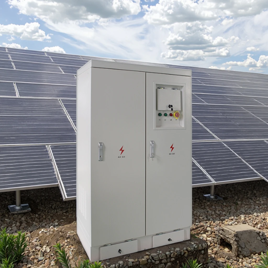 Commercial Solar Inverter 100kva Low Price DC Under Voltage Recovery Dual  or Triple Output Options Available