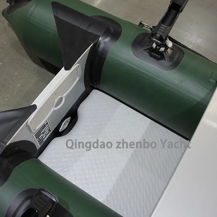 Океанский надувной 1 2 мм ПВХ складной Рыбалка Каяк гребные лодки