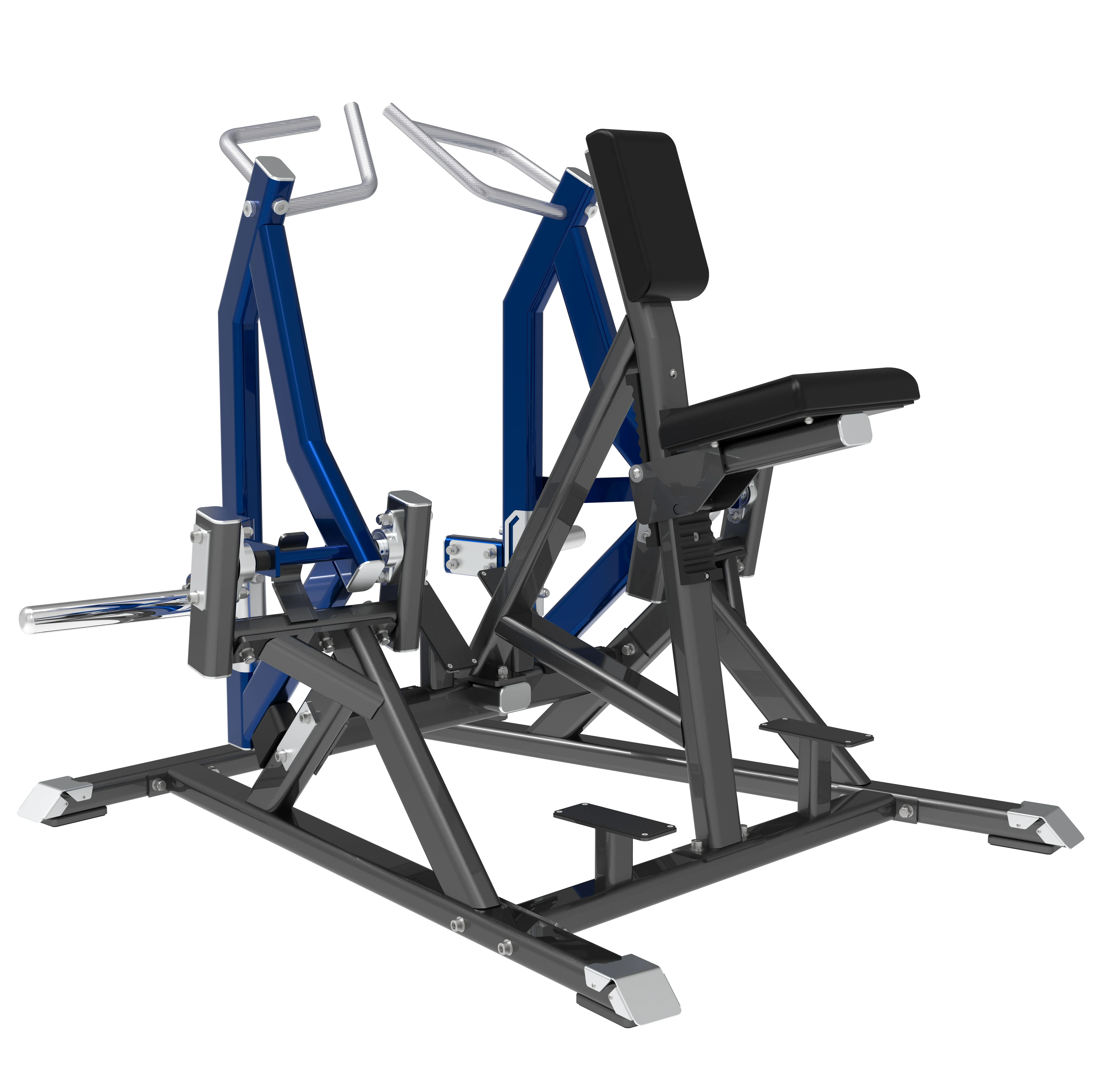 Manufacturer Sale Gym Sport Machines Commercial Strength Training Fitness Equipment Lever Rowing Machine for Club