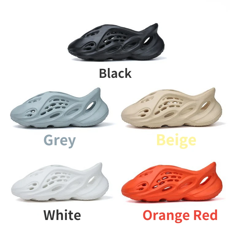 Yeezys Sandals Yezzy Foam Runner Yezzys Slipper Slides Yezy Shoes