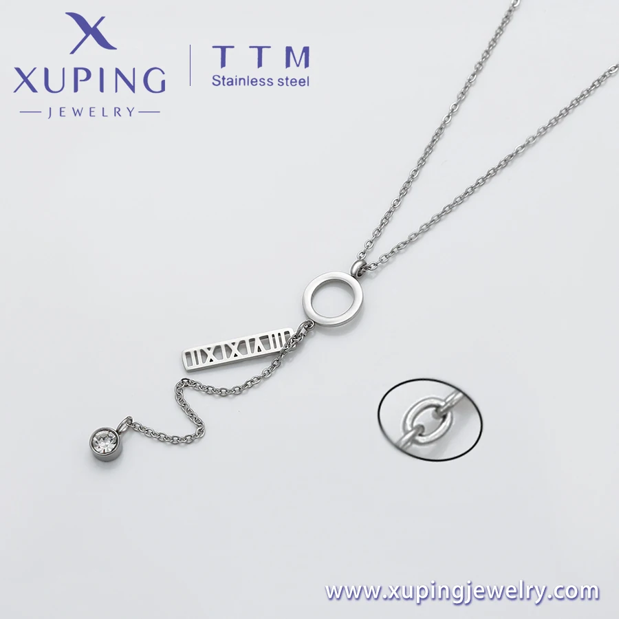 Ttm stainless steel xuping discount