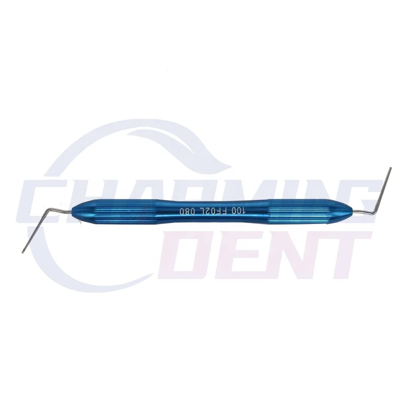 歯科用根管器具 根管充填器 垂直充填器具 / ガッタパーチャ根管充填器