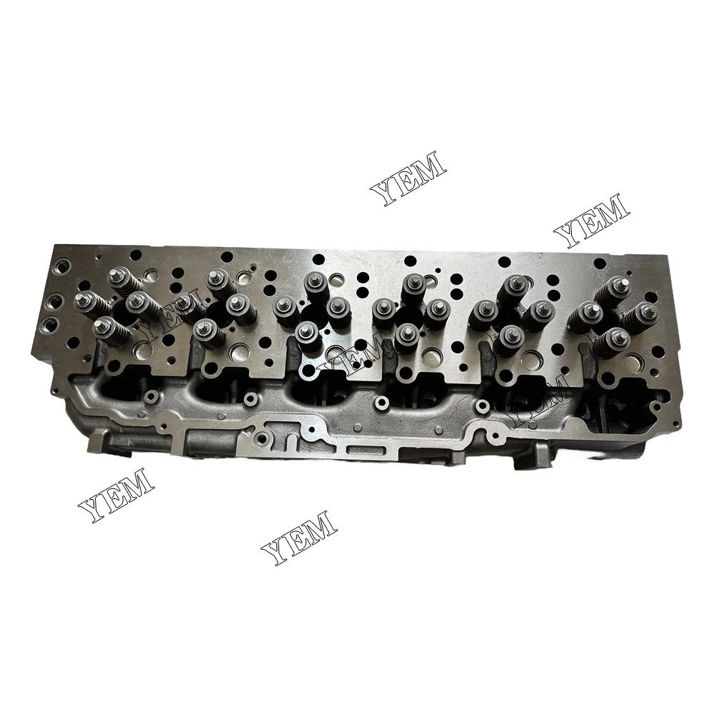 Cylinder Head Assy Fit for Caterpillar C-9 Engine 6