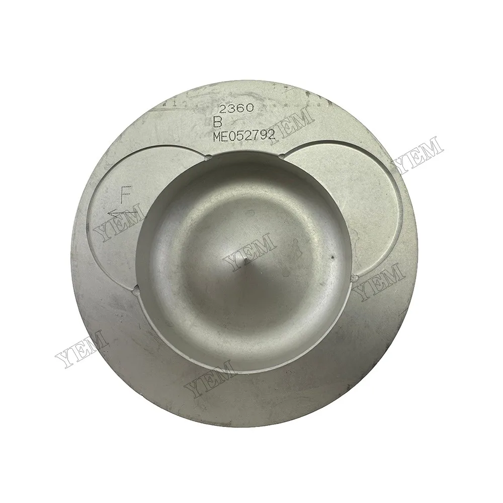 Piston Kit Fit for Mitsubishi 6D22 Engine 5