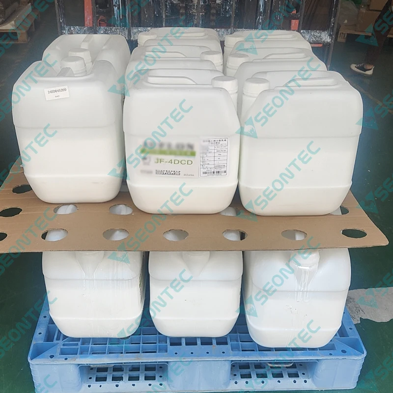 PTFE Dispersion SE302  Used in Fiber Coating/Glass Cloth Coating Products
