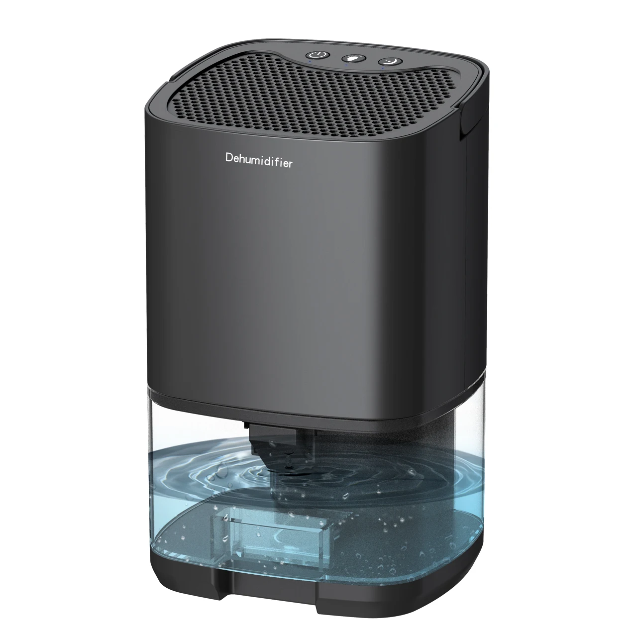 Factory High Quantity Dehumidifier for Basement Garage Living Room Super Quiet Romantic Dehumidifier