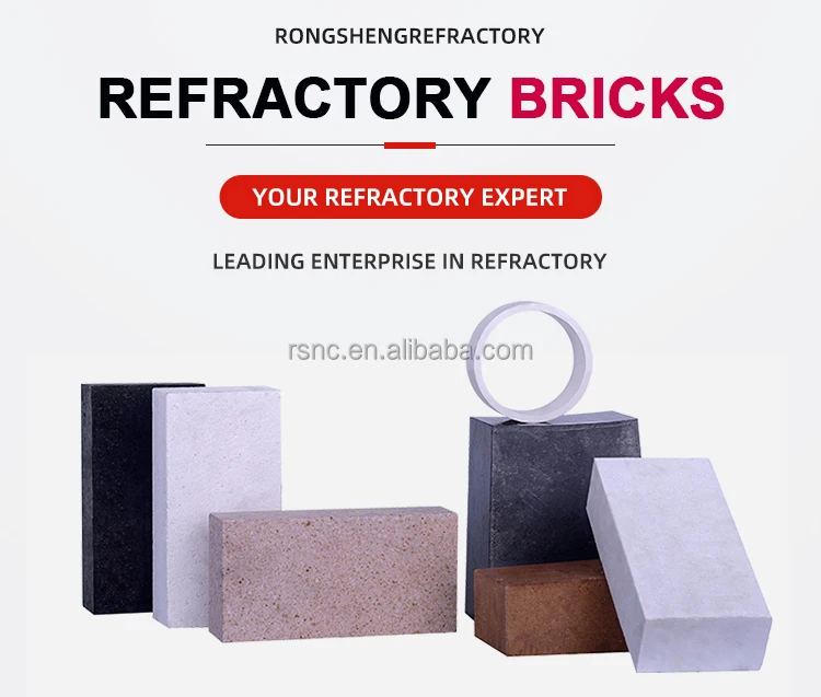 High Temperature Wear Resistance 95% Al2O3 Refractory White Corundum Brick For Electric Arc Furnaces