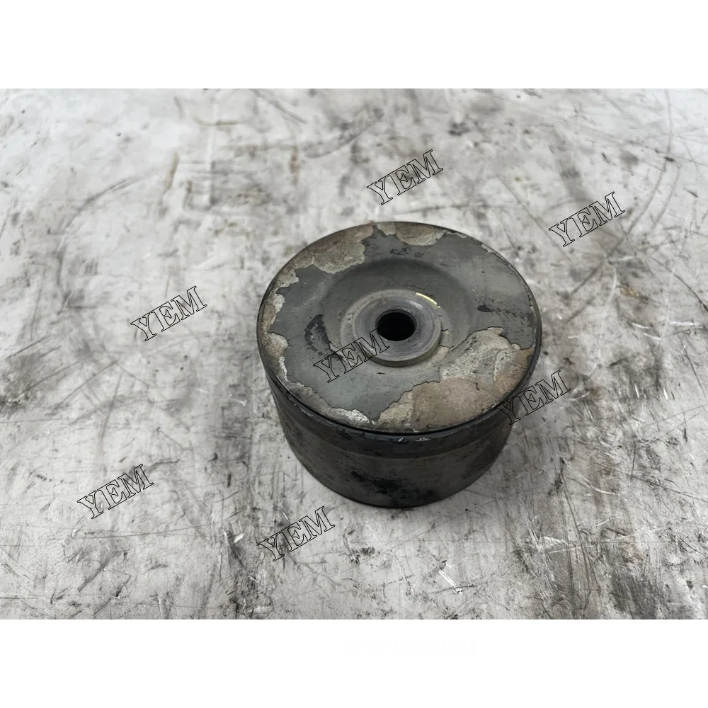 D934T Used Pulley 9077708 for Liebherr Excavator Part 3