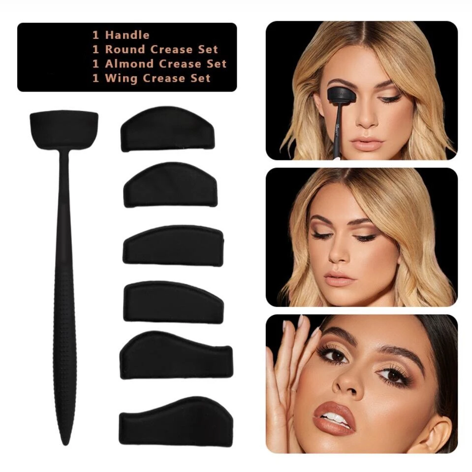 Набор для макияжа «сделай сам» из силикагеля 7 шт./компл.